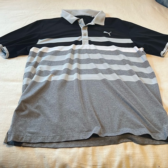 Men’s Golf Polo - Picture 1 of 2